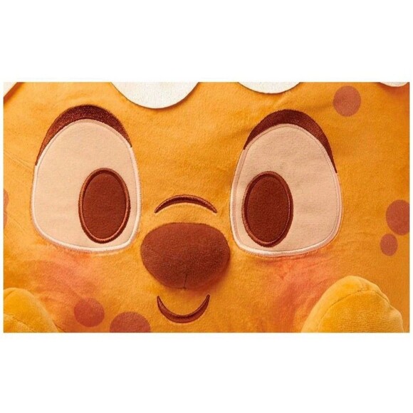 Disney Munchlings Pineapple Upside Down Cake Stitch Scented 18 inch Medium Plush - Picture 3 of 7